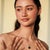 Elegant and effortlessly timeless, this Handmade Black Star Pendant is crafted in 925 Sterling Silver and features a...