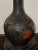 Late 19th Century Japanese Totai Shippo “Tree Bark” Cloisonné Vase, 19th Century, Tall Bottle Form For Sale - Image 5 of 14
