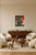 Early 21st Century Bodasca, Abstract Brick, 2026, Canvas For Sale - Image 5 of 12