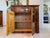 Biedermeier Buffet in Walnut For Sale - Image 9 of 16