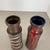 Fat Lava Pottery Vases from Scheurich, Germany, 1970s, Set of 2 For Sale - Image 14 of 18
