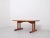 Wood Mid-Century Coffee Table in Teak, 1970s For Sale - Image 7 of 13
