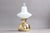 2000 - 2009 Petronella Oil Lamp in Brass and Opal Glass by Henning Koppel for Louis Poulsen, 1960s For Sale - Image 5 of 5