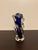 Blue Murano Cobalt Blue Diminutive Vase For Sale - Image 8 of 8