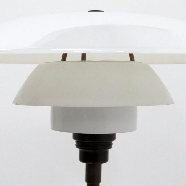 1930s Poul Henningsen Ph 4/3 Floor Lamp, 1930 For Sale - Image 5 of 10
