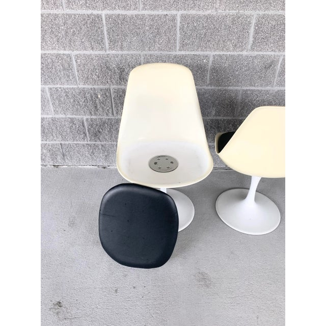 Mid-Century Tulip Chairs-Set of 6 For Sale - Image 11 of 13