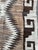 South American Navajo Flat Rug, 1930s For Sale - Image 6 of 17