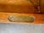 1950s Leopold Executive Desk With Drop-Front Keyboard/Typewriter Drawer- Mid-Century Modern Walnut Desk For Sale - Image 11 of 17