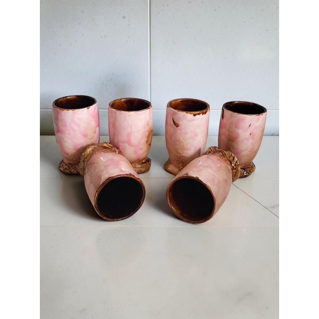 Vintage Drinks Set, 1950s, Set of 7 For Sale - Image 9 of 12