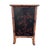 1990s 1990s Theodore Alexander Chinoiserie Lacquer Chest Bird Motif W/ Bamboo Hardware 4 Drawer For Sale - Image 5 of 14