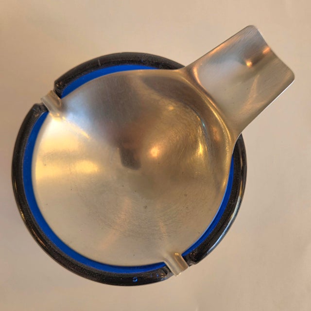 1960s Tilting Ashtray by Wilhelm Wagenfeld for WMF, 1960s For Sale - Image 5 of 9