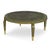 Green Burl Coffee Table - New For Sale In Sacramento - Image 6 of 7