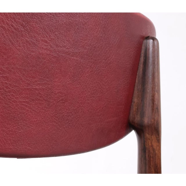 Danish Dining Chairs from Scantic Mobelvaerk, 1960s, Set of 6 For Sale - Image 11 of 17