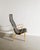 Wood Swedish Mid-Century Wooden & Leather Eva Highback Armchair by Bruno Mathsson, 1960s For Sale - Image 7 of 9