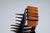 Pyramid Dining Chairs by Wim Rietveld for Ahrend De Cirkel, Netherlands, 1960s, Set of 4 For Sale - Image 6 of 13