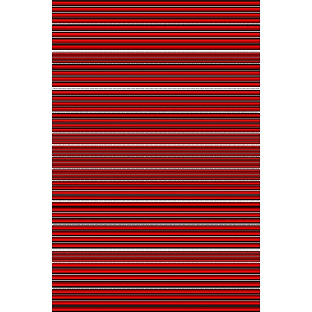 Abstract "I Love You" Original Print For Sale - Image 4 of 4