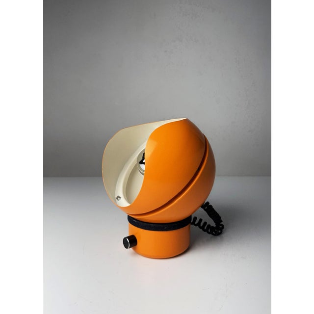 Vintage Table Lamp by J. M. Magem for Madom, Spain, 1970s, in Good conditions. Designed 1970 to 1979 I have official proof...