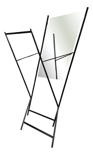 Shop Mirror in Metal