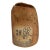 Organic Chinese/Taiwanese Studio-Style Pottery Vase For Sale
