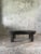 Small Asian Wooden Coffee Table with Kidney-Shaped Top For Sale - Image 6 of 18