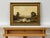 Vintage River Landscape Oil in English Countryside - 20th Century British Art 1973 For Sale - Image 4 of 14