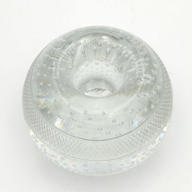 Webb Crystal Match Strike, England Circa 1900 For Sale - Image 4 of 4