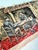 Bring timeless European charm into your home with this beautiful vintage Belgian-style jacquard woven wall tapestry...