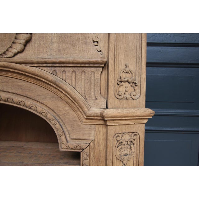 Late 19th Century Louis XV Trumeau Shelf For Sale - Image 16 of 18