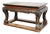 Chinese Early 19th C. Low Altar Table Carved Face (Great Hall Bench ) For Sale