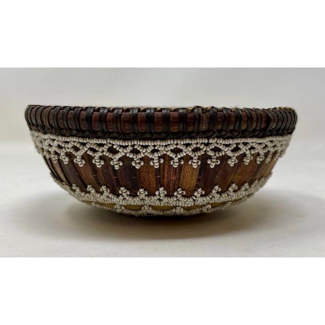 Southeast Asia Antique Balinese Temple Offering Cover. Saab / Tudung Saji 1920’s For Sale - Image 4 of 7