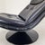 Artifort F511 Lounge Chair in Leather from Geoffrey Harcourt, 1970s For Sale - Image 10 of 14