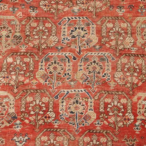 Middle Eastern Needle Rug For Sale - Image 4 of 8