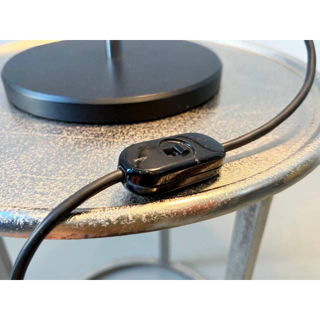 Industrial-Style Table Lamp with Spotlight, 1970s For Sale - Image 13 of 16