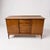 Brown Vintage Walnut Sideboard from McIntosh, 1960s For Sale - Image 8 of 9