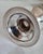 Brown Sterling Silver Cream Jug from Deakin & Francis, Birmingham, 1912 For Sale - Image 8 of 12