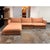 Sixpenny Neva Modular Sofa + Ottoman, Set of Four For Sale - Image 4 of 12