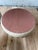 Beige 1980s Postmodern Mactan Stone and Marble Tables, Set of 3 For Sale - Image 8 of 12