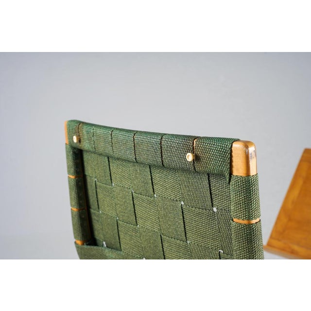 Eva Easy Chair attributed to Bruno Mathsson, Sweden, 1950s For Sale - Image 13 of 18