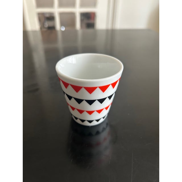 Taxes à espresso collector San Marco 2 design Carlo Moretti 4 design Linda Pozzoli This piece has an attribution mark, I...