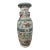 Large 19th Century Famille Rose Chinese Porcelain Urn For Sale