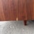 Jen’s Risom 3 Drawer and One Compartment Chest in Walnut Mid Century Modern For Sale In Cleveland - Image 6 of 12