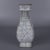 Art Deco Chinese Ceramic Vase Guan Ware Crackle Glaze Celadon Double Ears Vase For Sale - Image 3 of 11