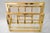 Brass and Glass Newspaper Stand, Vienna, Austria, 1920s For Sale - Image 4 of 16
