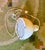 White Vintage Danish Industrial Pendant Lamp For Sale - Image 8 of 10