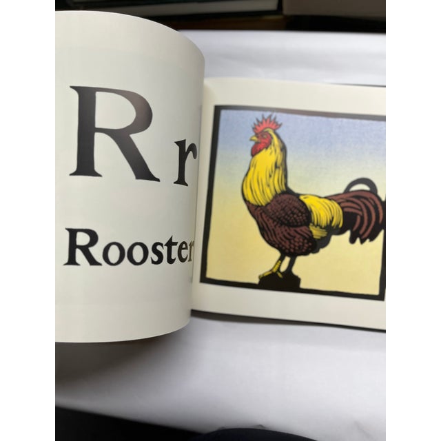 An Alphabet of Animals Book For Sale - Image 10 of 16