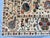 Cream Hand-Knotted Afghan Suzani Chobi Wool Area Rug - 8'3" X 11'4" For Sale - Image 8 of 15