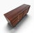Mid-Century Danish Modern Rosewood Dresser - Refinished! For Sale - Image 4 of 9
