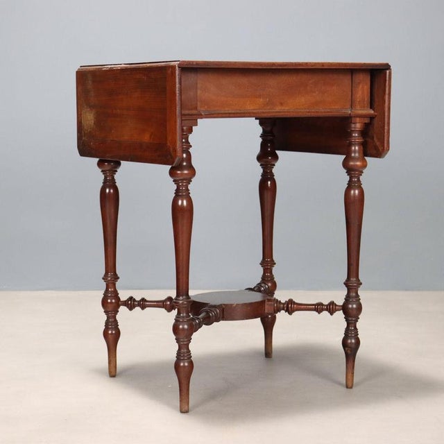 Victorian High Coffee Table For Sale - Image 9 of 10