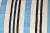 Casa Cosima Dittany Rug, 4x6, Baby Blue & Black For Sale - Image 4 of 5