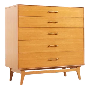 Rway Mid Century Highboy Dresser